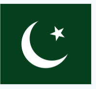 Pakistan flag